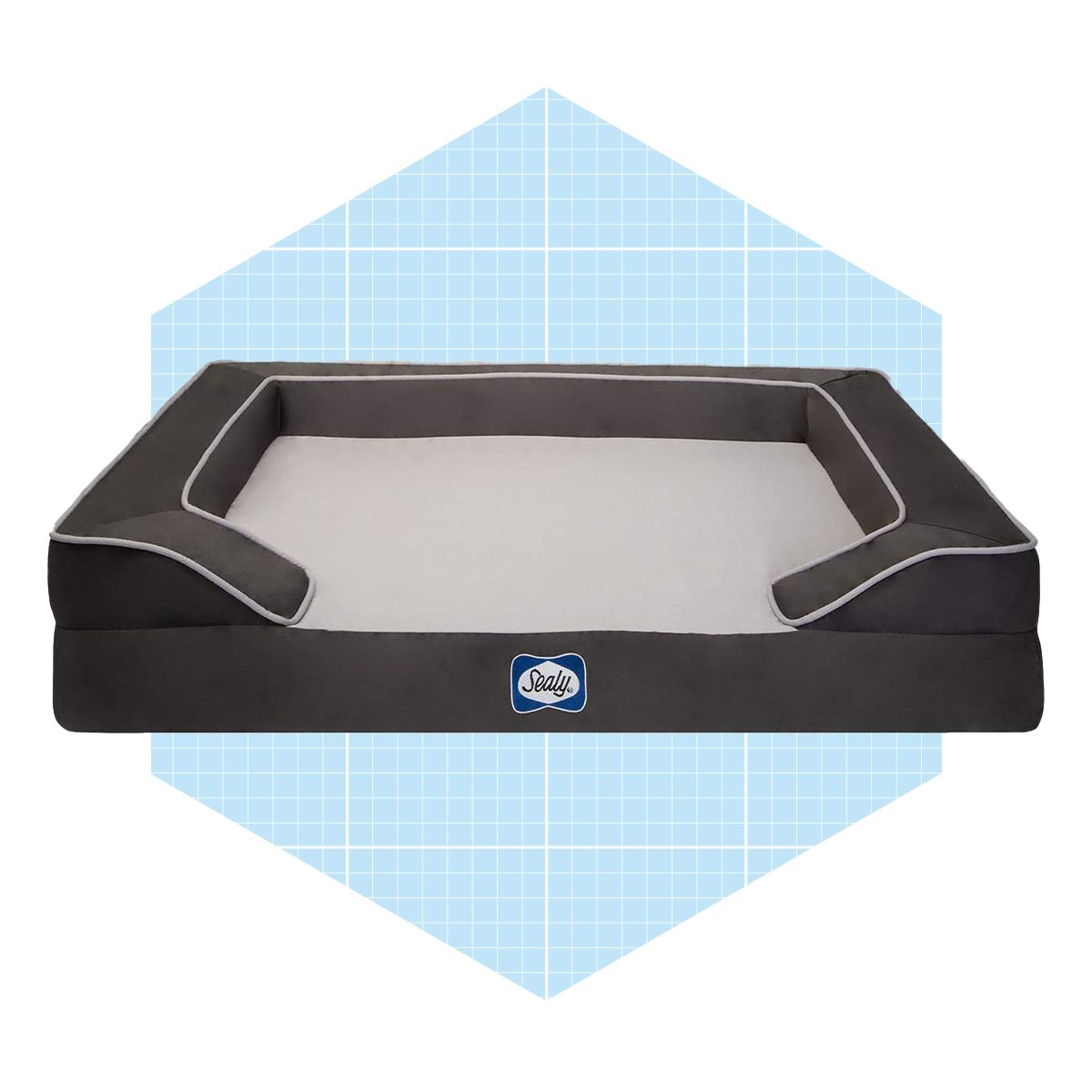 sealy Lux Pet Dog Bed