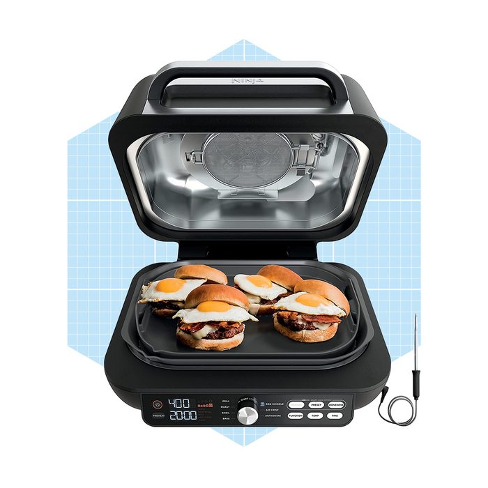 Ninja Foodi Smart XL Pro Grill and Griddle