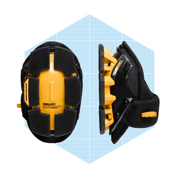 Toughbuilt Gelfit Pro Stabilizer Knee Pads