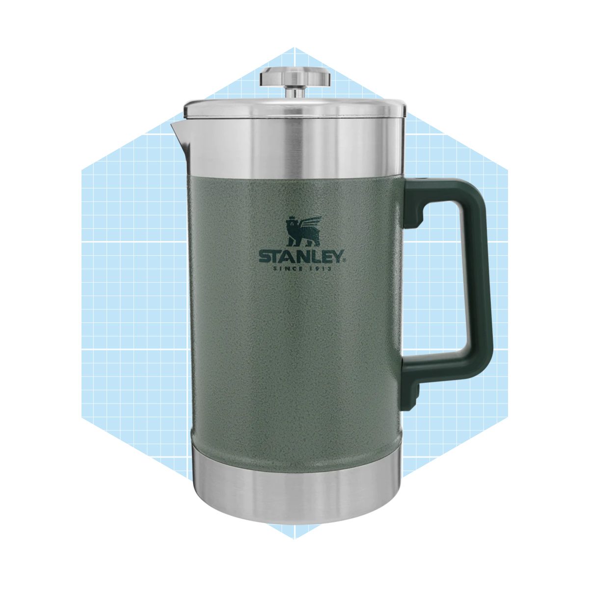 Stay Hot French Press