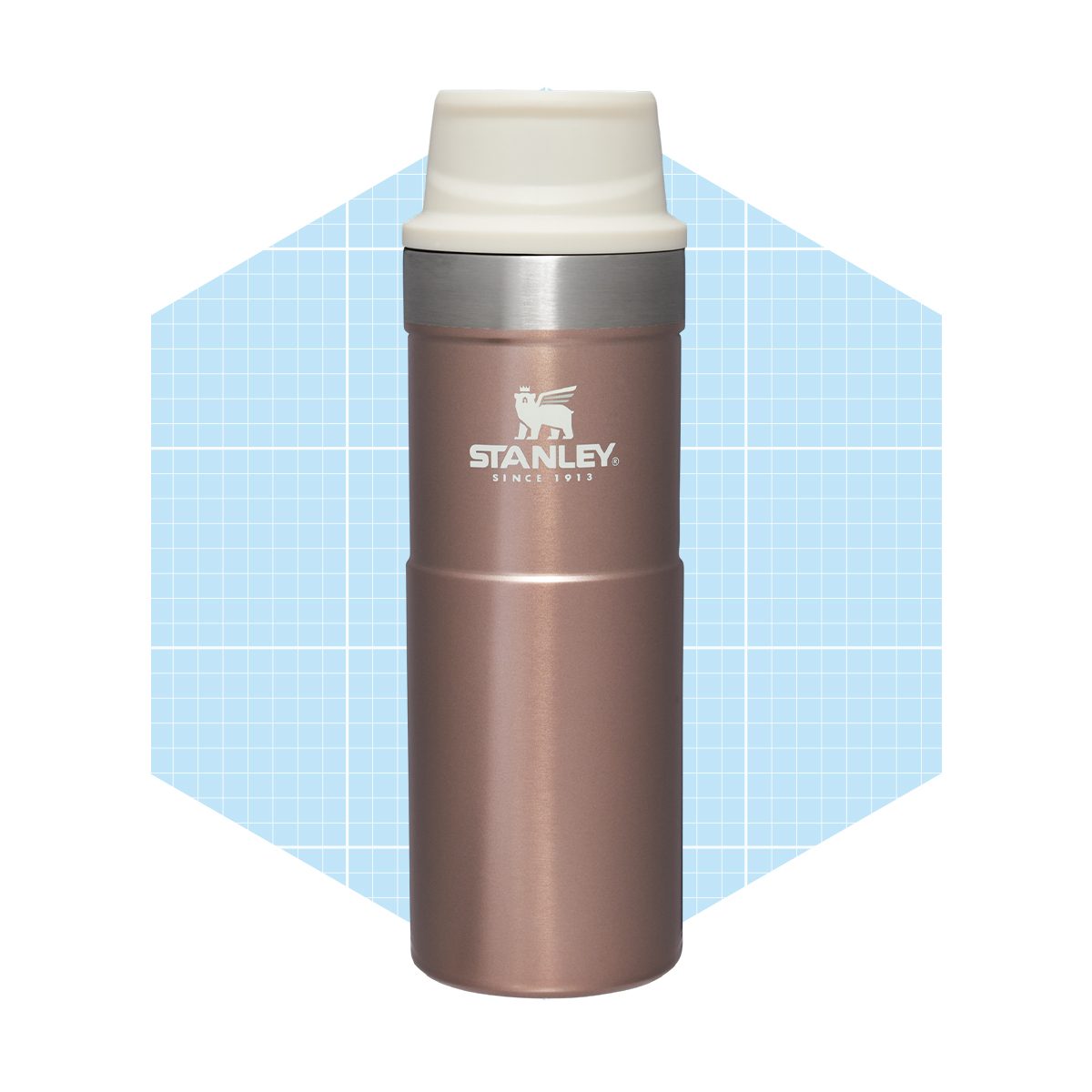 Trigger Action Travel Mug