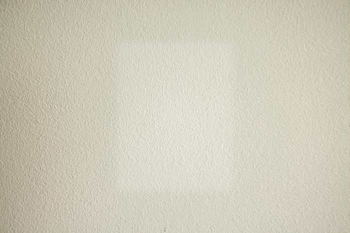 Fading Paint on walls