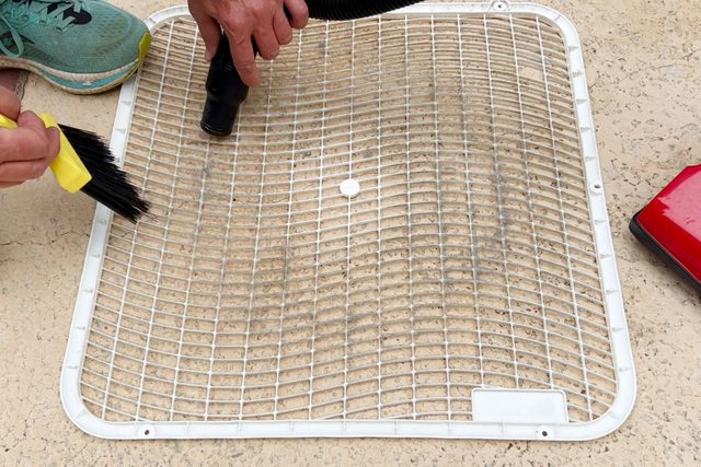 vacuum fan