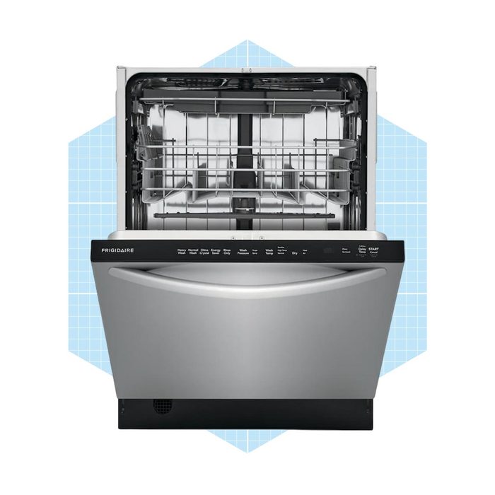 Frigidaire Top Control Dishwasher