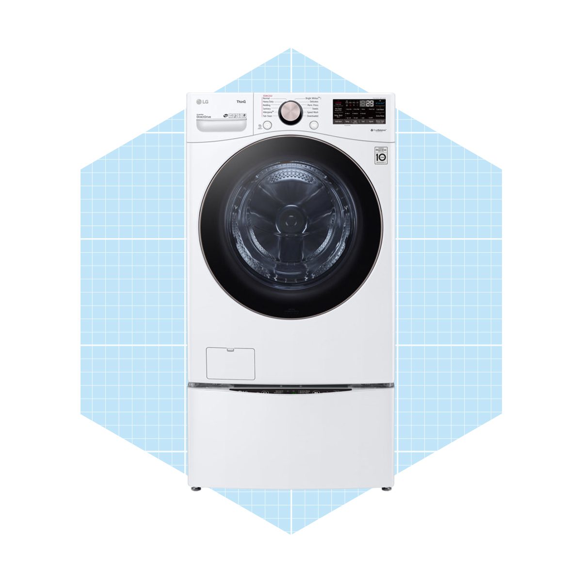 Front Load Washer