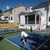 How To Make a DIY Backyard Pickleball Court