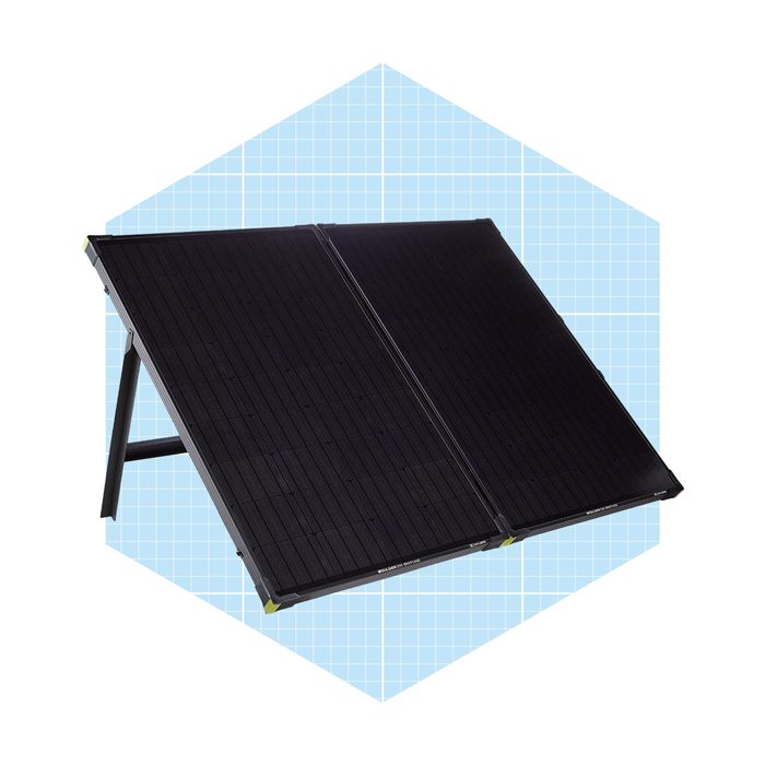 Goal Zero Boulder 200 Solar Panel Briefcase