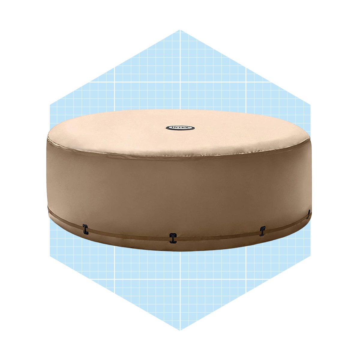 Intex Purespa Inflatable Hot Tub Cover