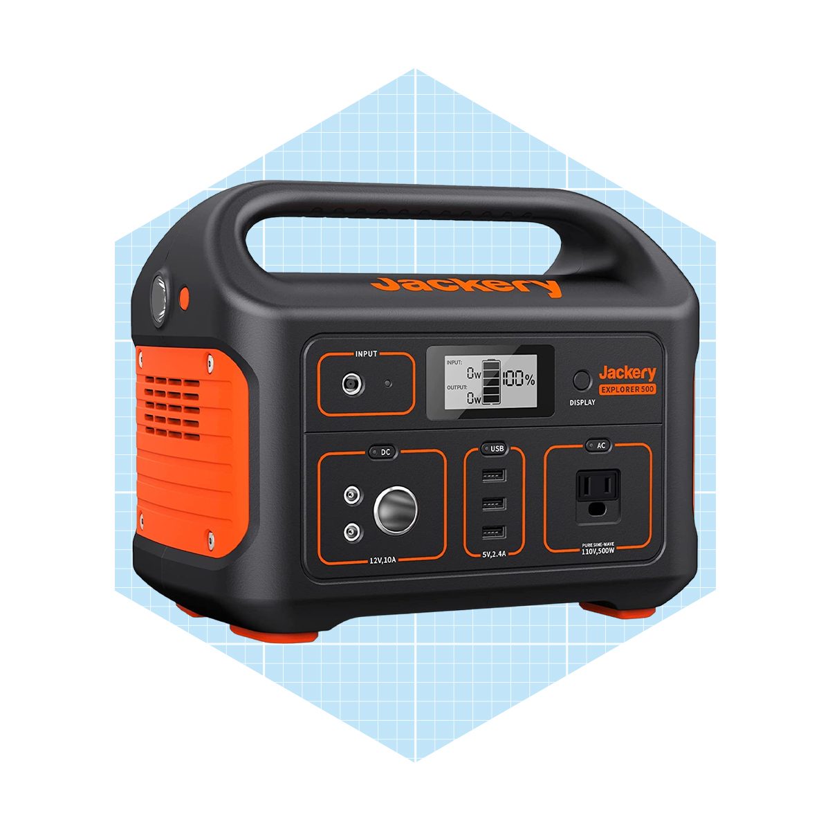 Jackery Portable Power Station Explorer 500