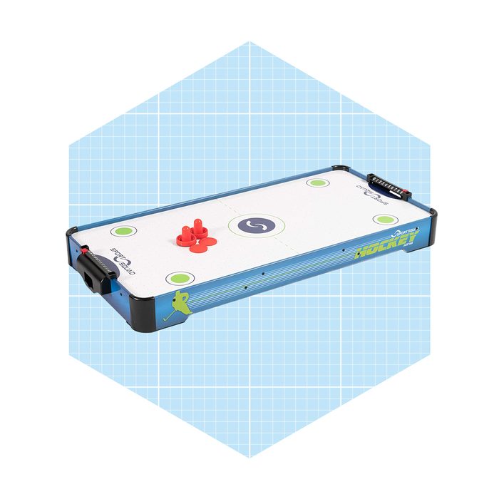 Joola Sport Squad 40 Inch Tabletop Air Hockey Table