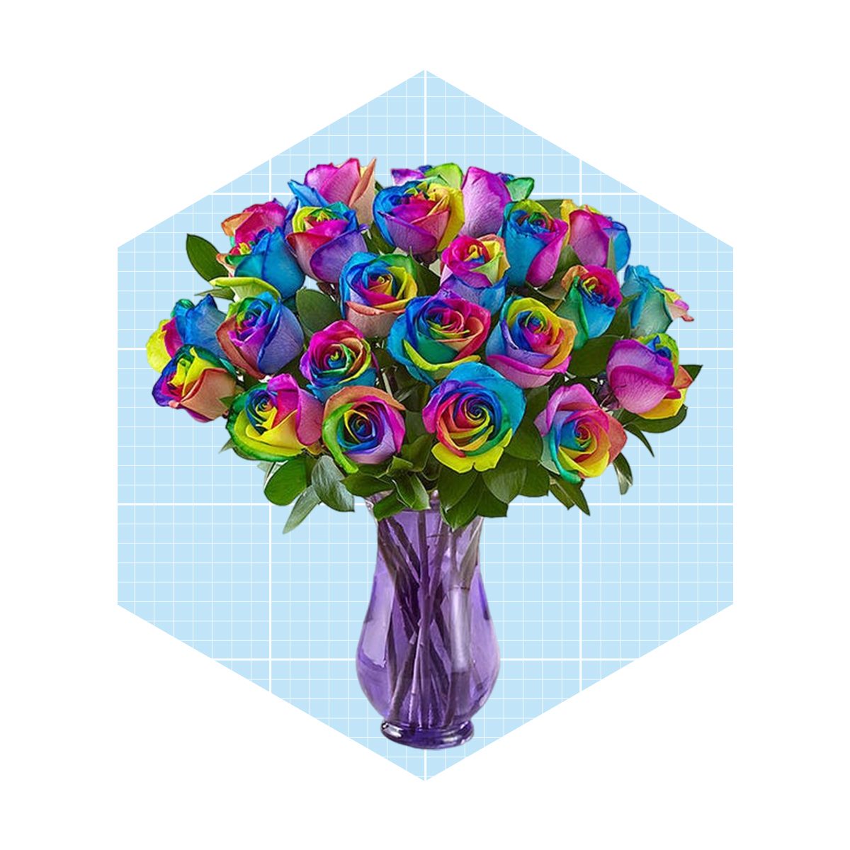 Kaleidoscope Roses