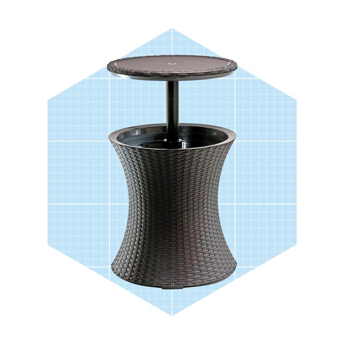 Keter Hot Tub Side Table