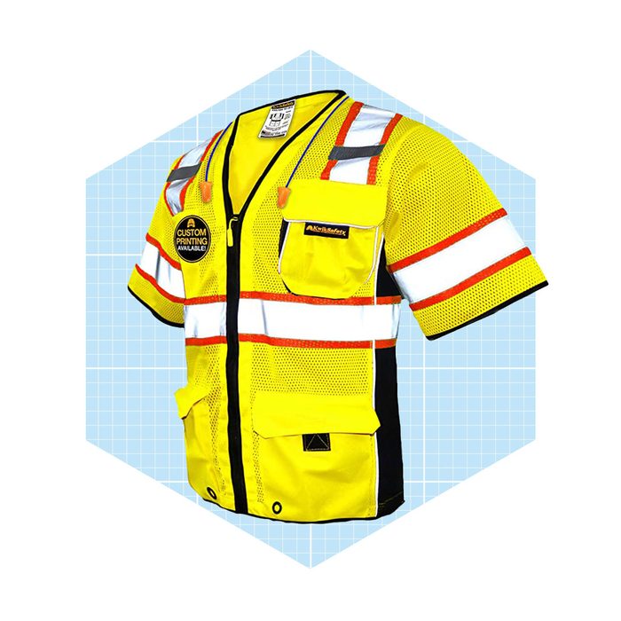 Kwiksafety Class 3 Safety Vest Ecomm Via Amazon