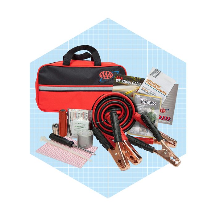Lifeline Aaa Premium Road Kit