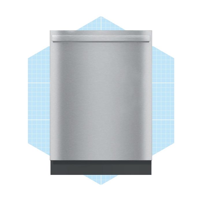 Miele Top Control Smart Dishwasher