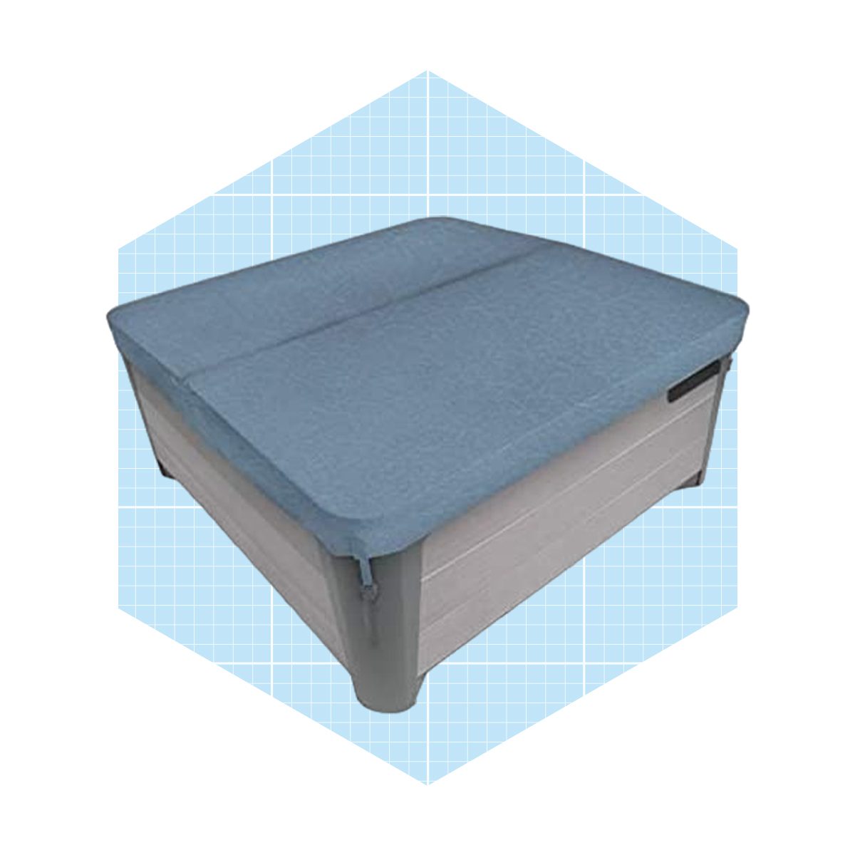 Myspacover Custom Hot Tub Cover