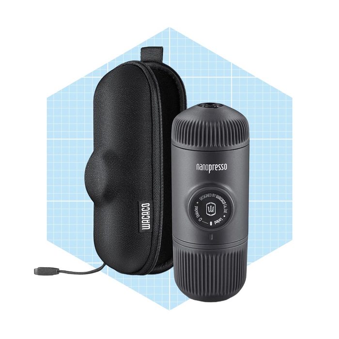 Nanopresso Coffee Maker