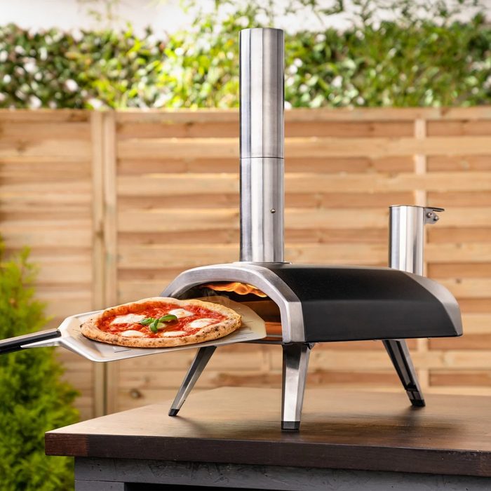 Ooni Fyra 12 Wood Pellet Pizza Oven Ecomm Ooni.com