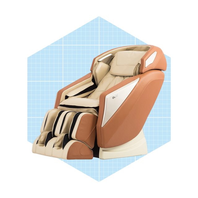 Osaki Power Reclining Heated Chair