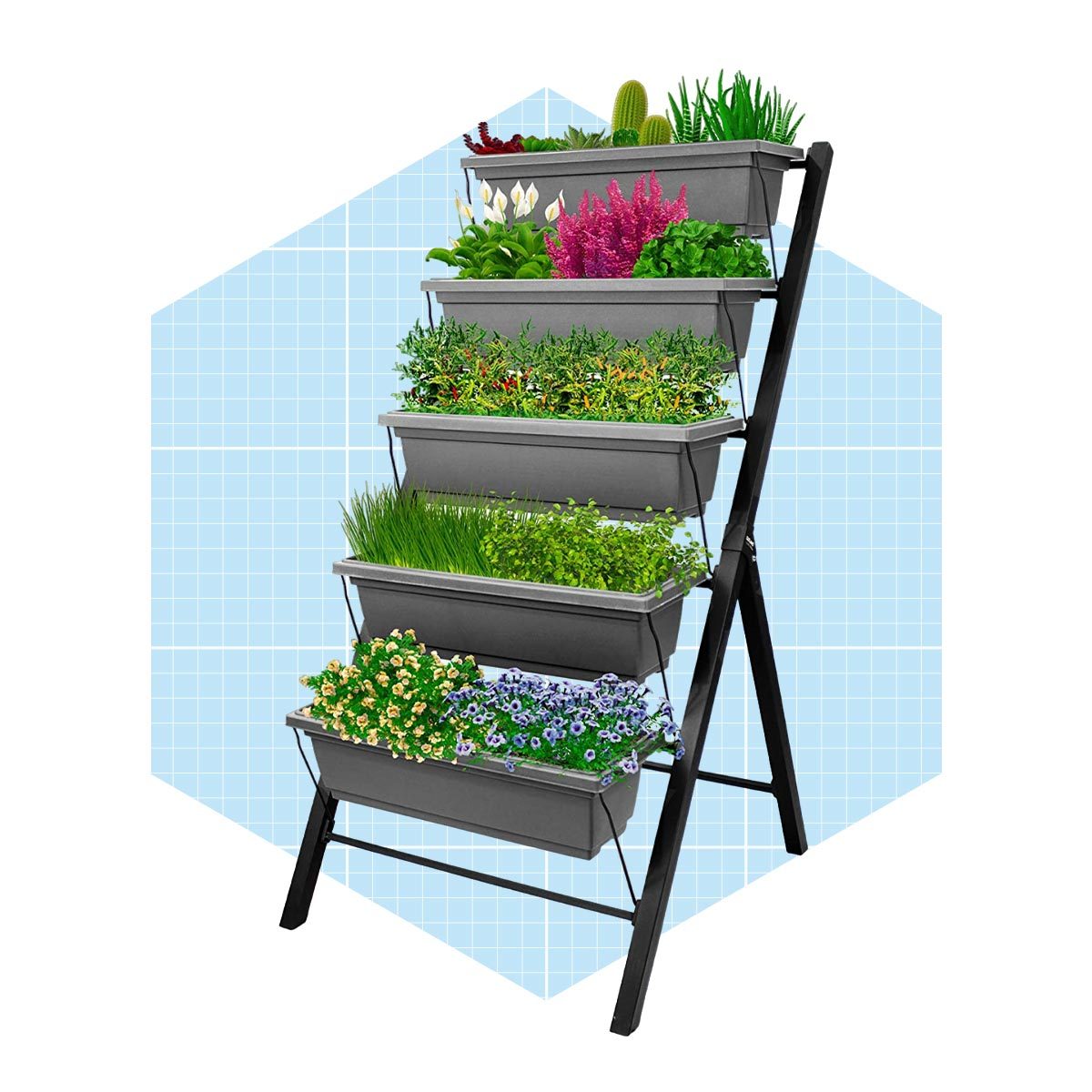 Outland Living Vertical Raised Garden Bed