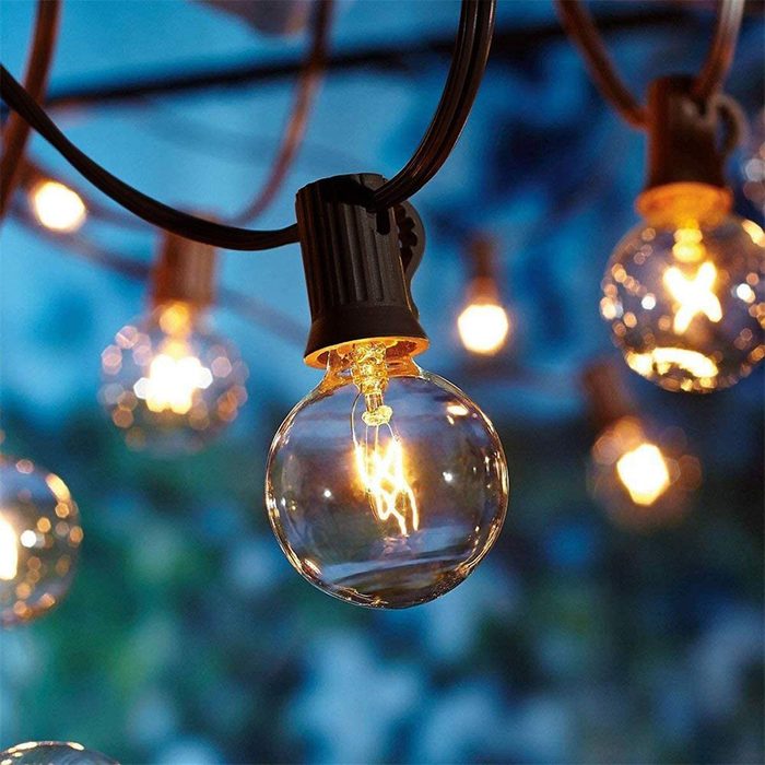 Patio String Lights