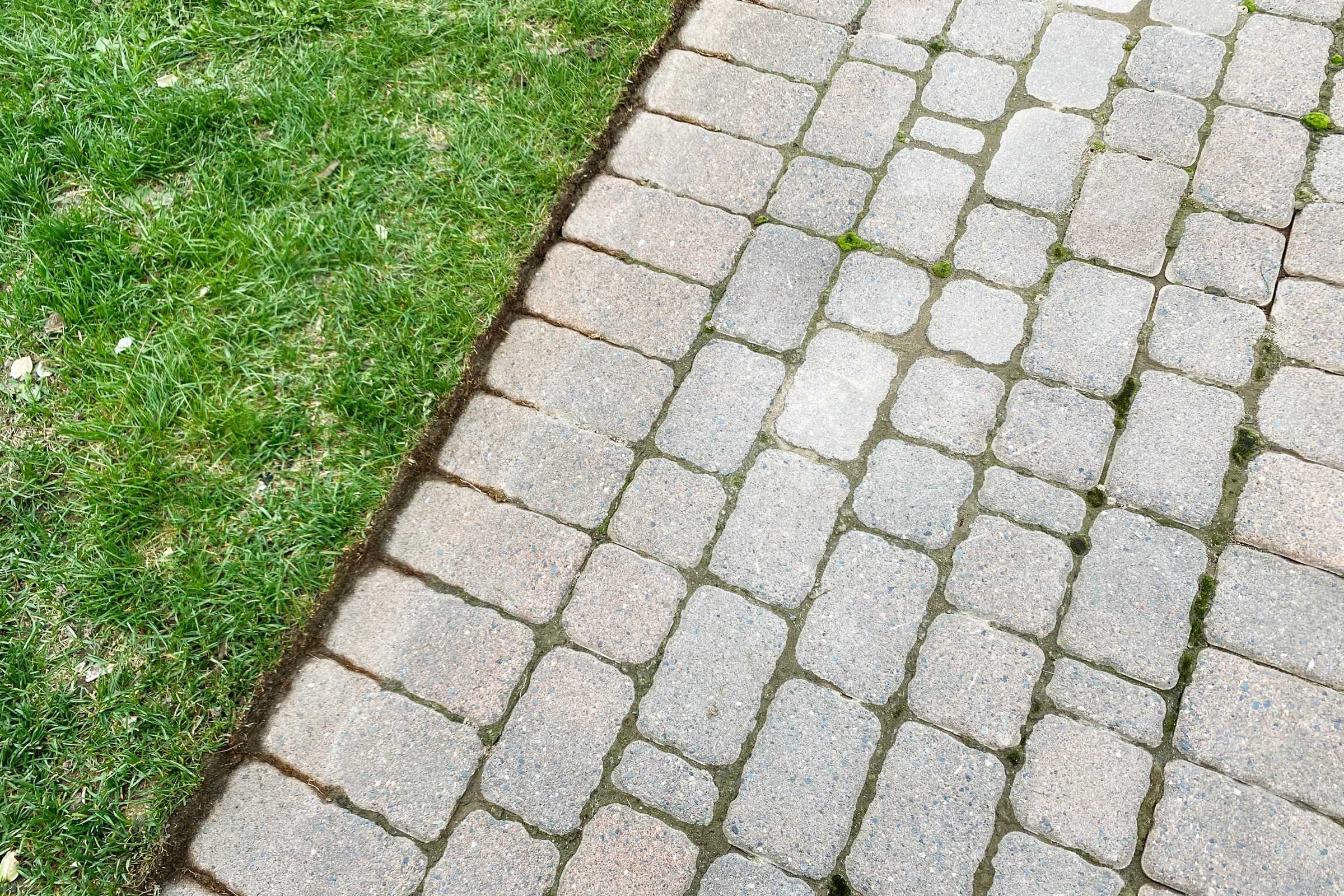 clean pavers