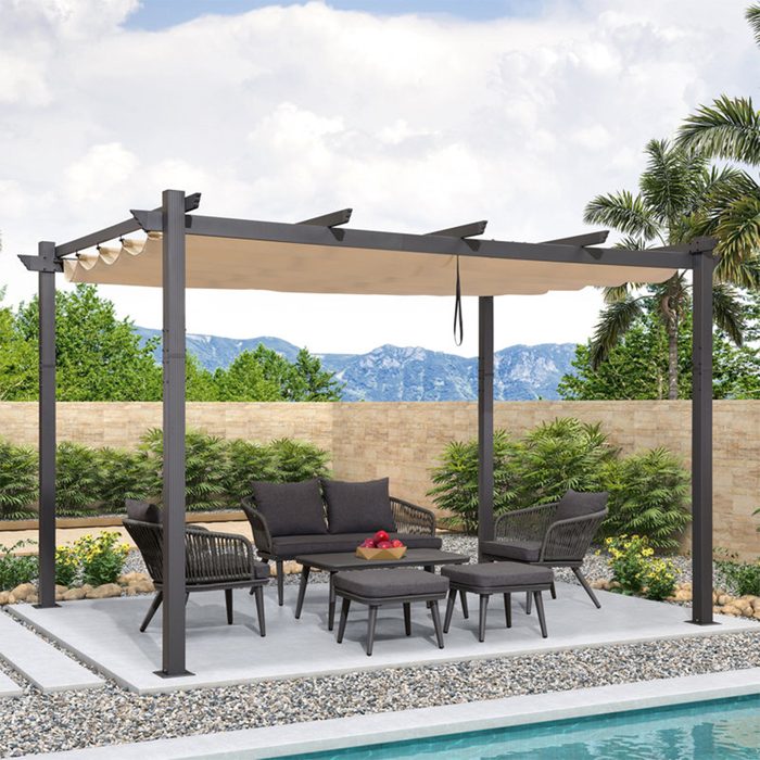 Pergola Or Gazebo