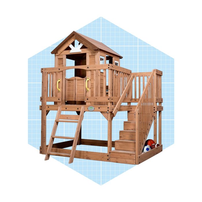 Play Area For Kids