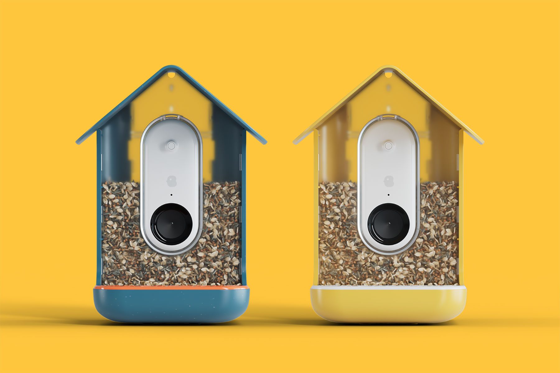 Product Lineup Bird buddy Selfie Bird Feeder Post Courtesy Bird Buddy