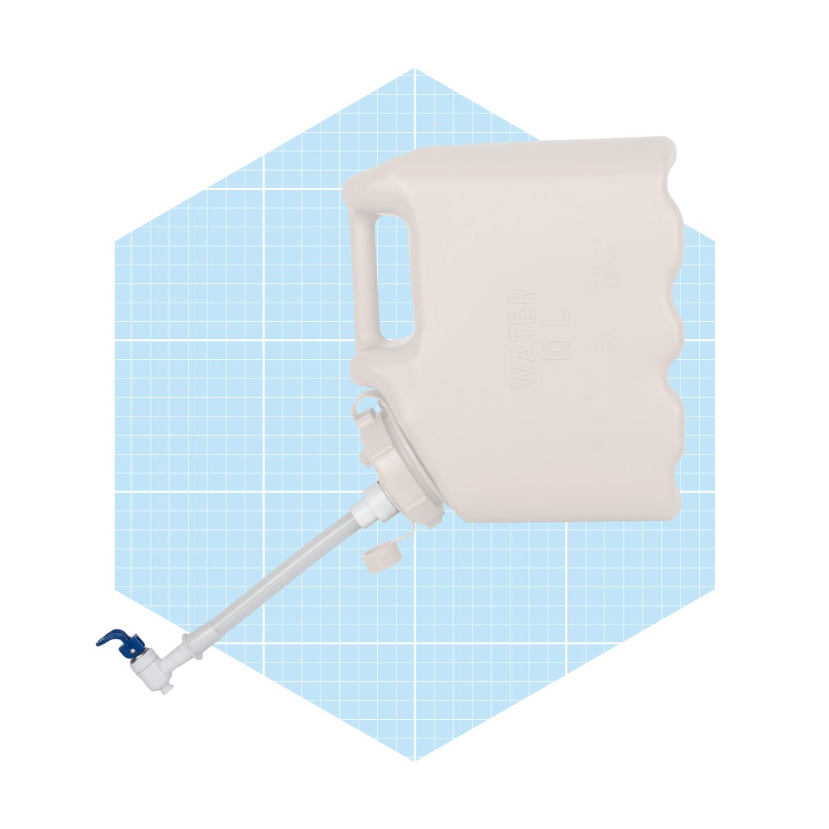 Scepter 5 Gallon Water Jug With Scepter Spout