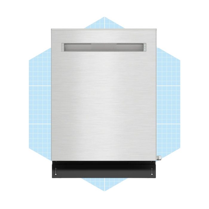 Sharp Top Control Smart Dishwasher