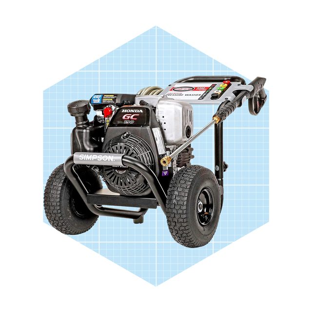 Simpson Megashot Gas Pressure Washer