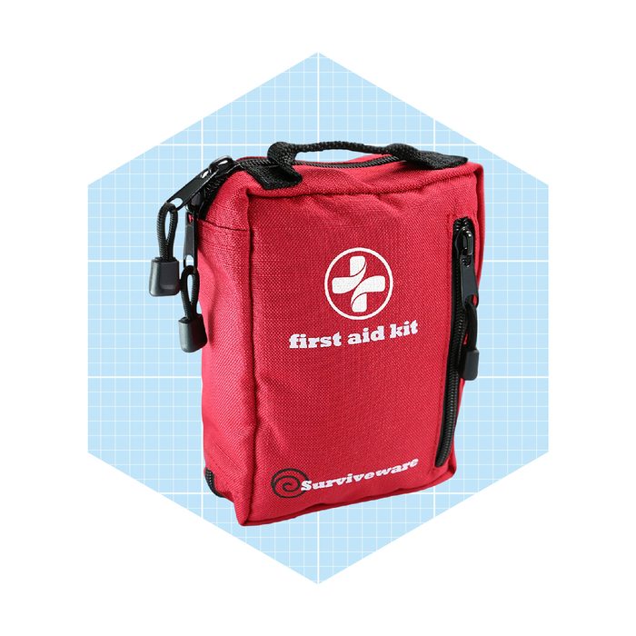 Survivewear Comprehensive First Aid Kit
