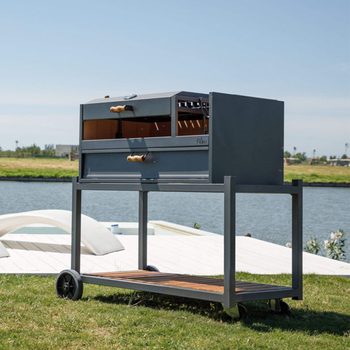 The 5 Best Argentine Grills That Add Flavor And Heat