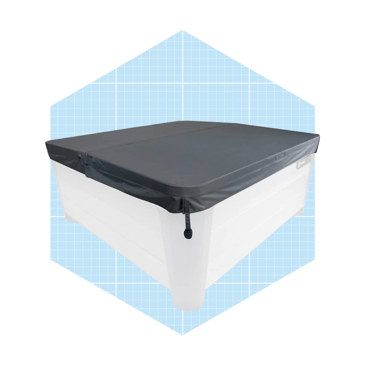 The Cover Guy Extreme Hot Tub Cover