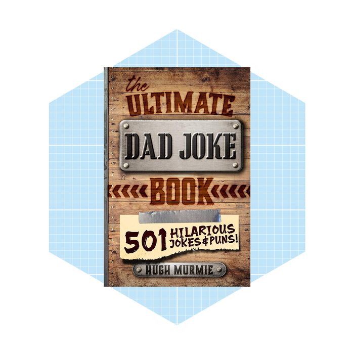 The Ultimate Dad Joke Book