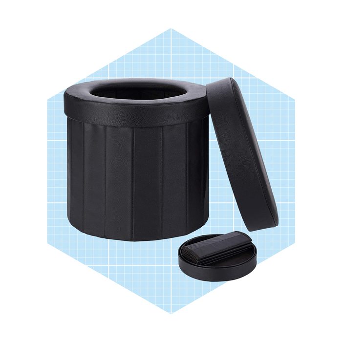 Triptips Portable Toilet