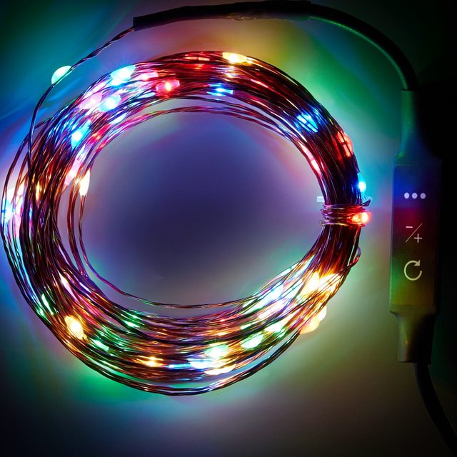 Ultra Portable Solar String Lights Ecomm Via Rei