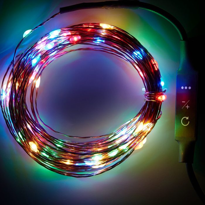 Ultra Portable Solar String Lights Ecomm Via Rei