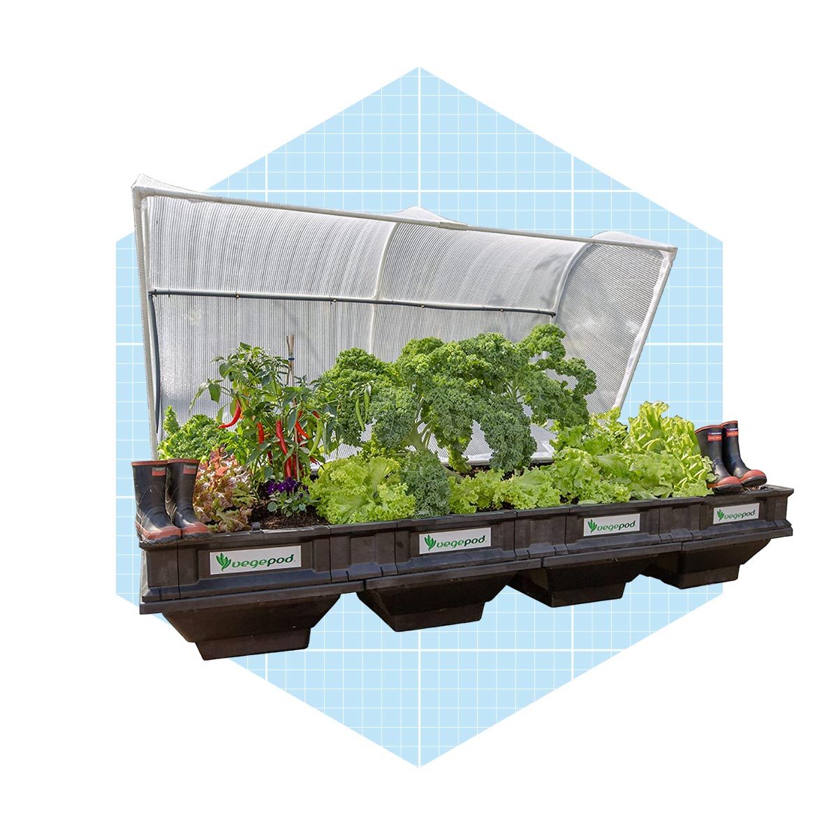 Vegepod Self Watering Raised Garden Bed