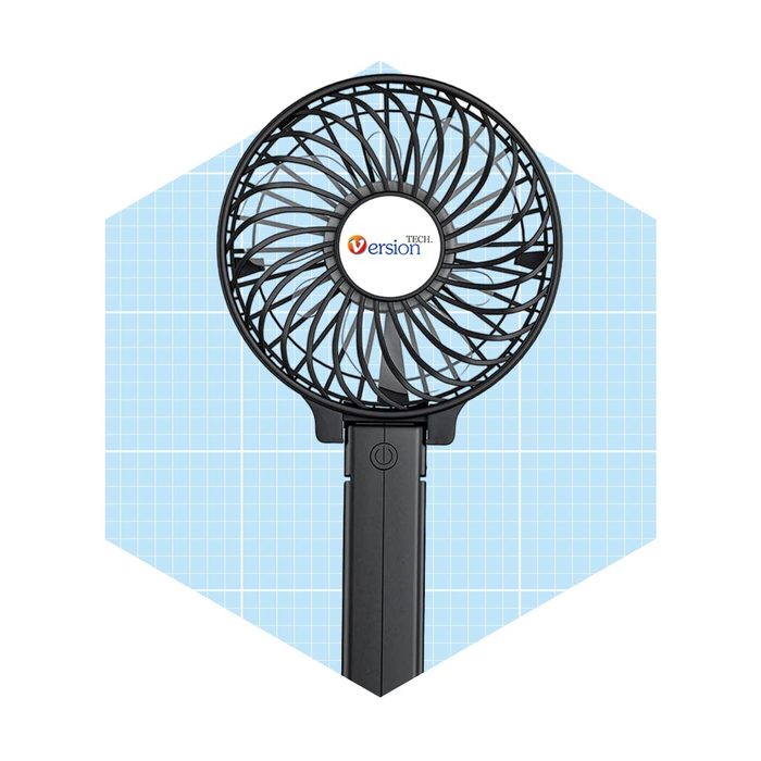 Versiontech Mini Handheld Fan