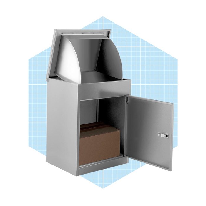 Vevor Wall Mounted Delivery Box