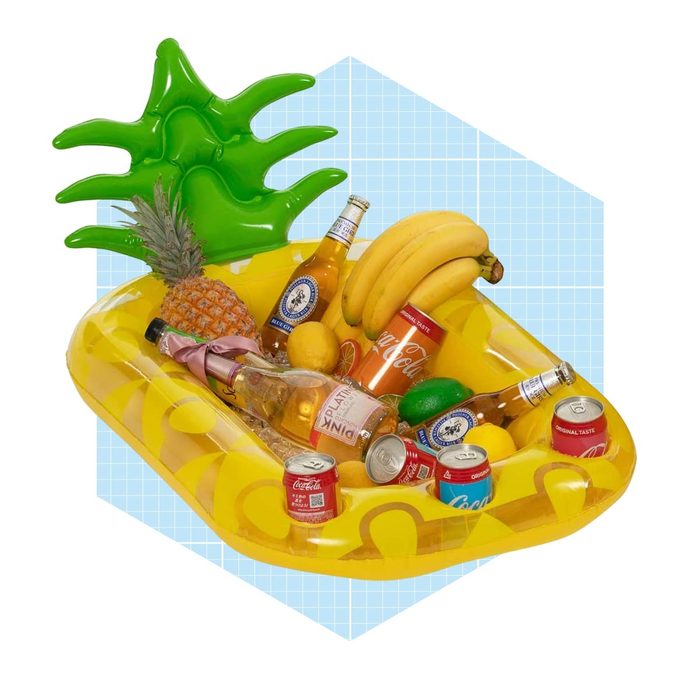 Vickea Inflatable Pineapple