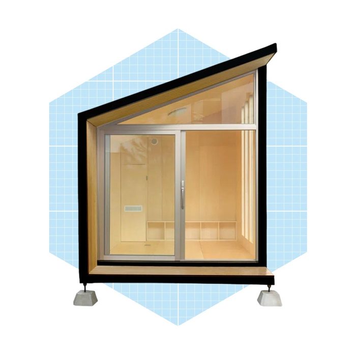 Vifah Composite Workpod