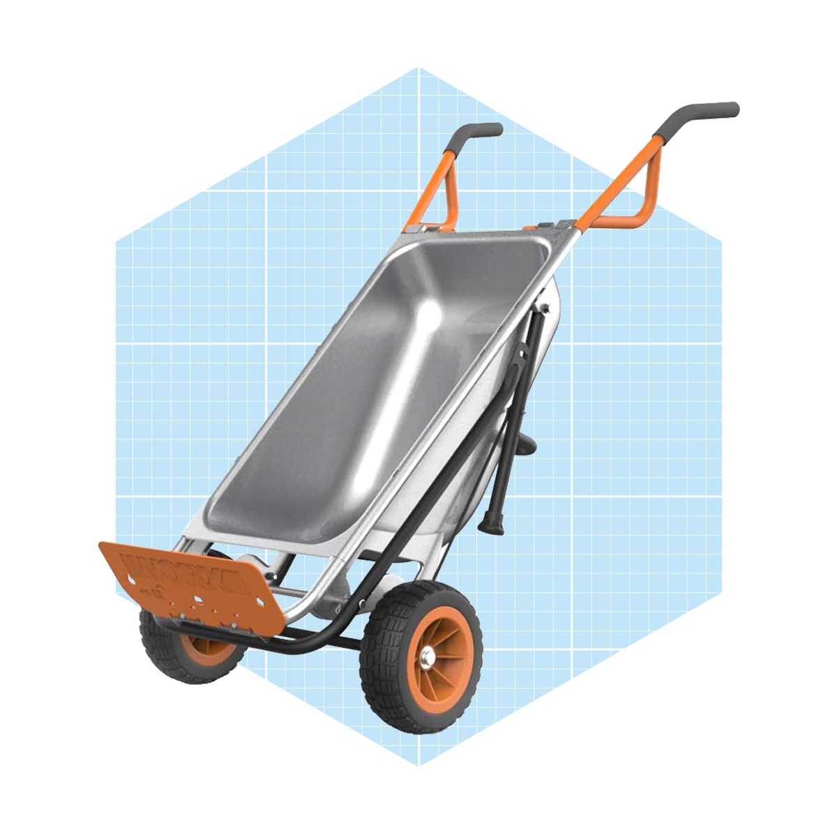Worx Aerocart 8 In 1 Yard Cart Wheelbarrow Ecomm Amazon.com
