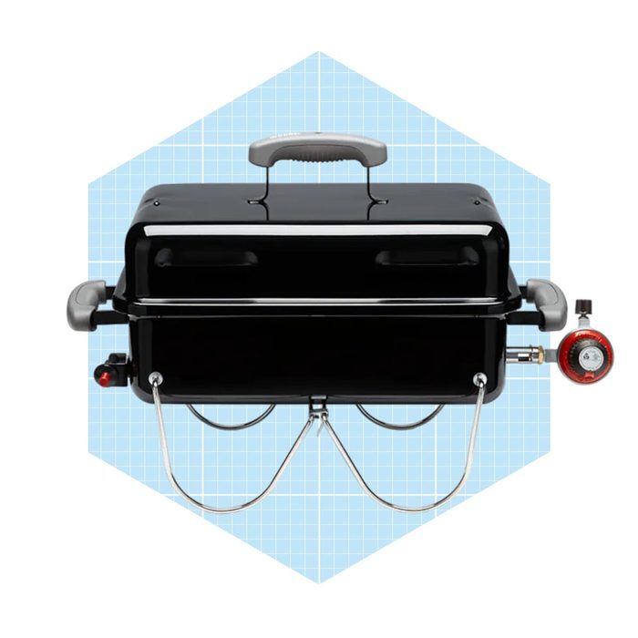 Weber Go Anywhere Grill