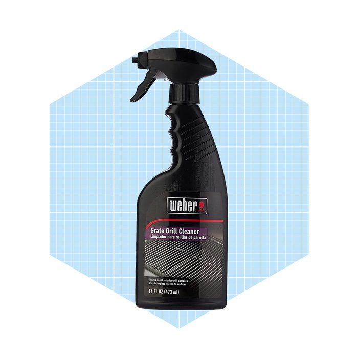 Weber Grill Grate Cleaner