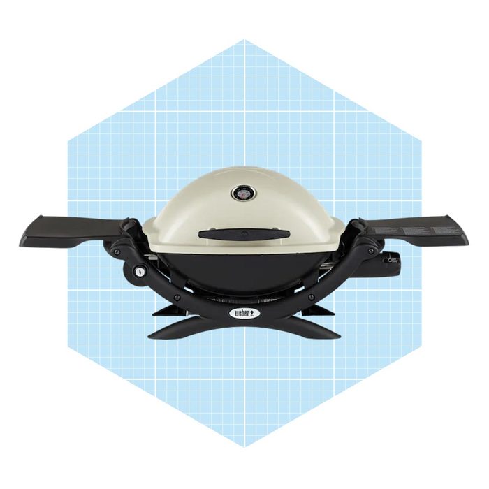 Weber Q 1200 Gas Grill