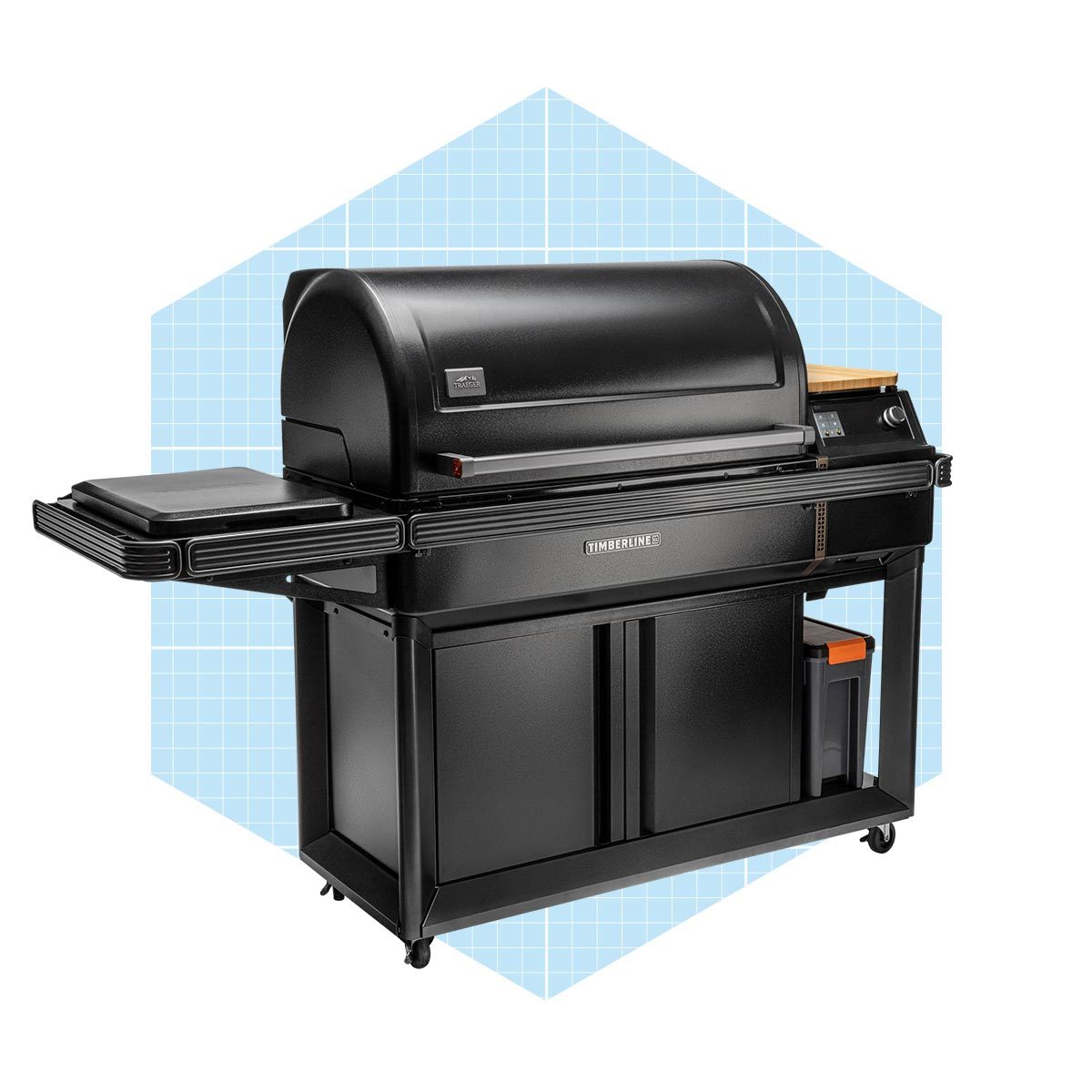 The Traeger Timberline Xl Grill