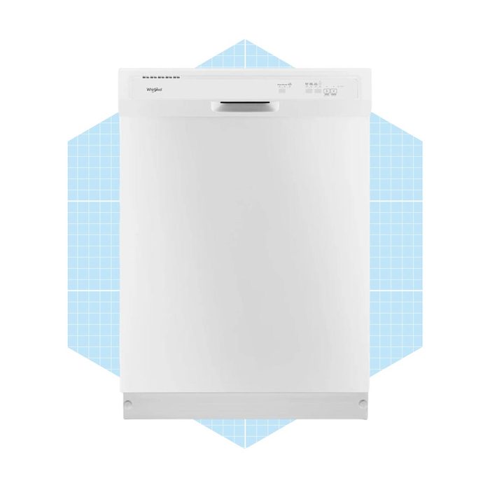 Whirlpool Front Control Dishwasher